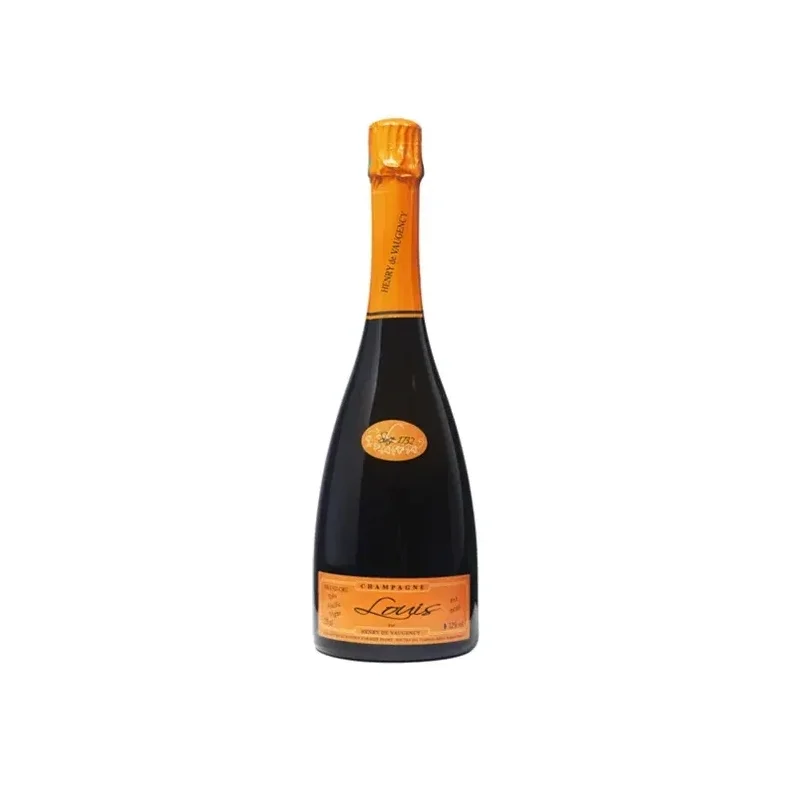 Champagne Henry de Vaugency Louis, 75 cl