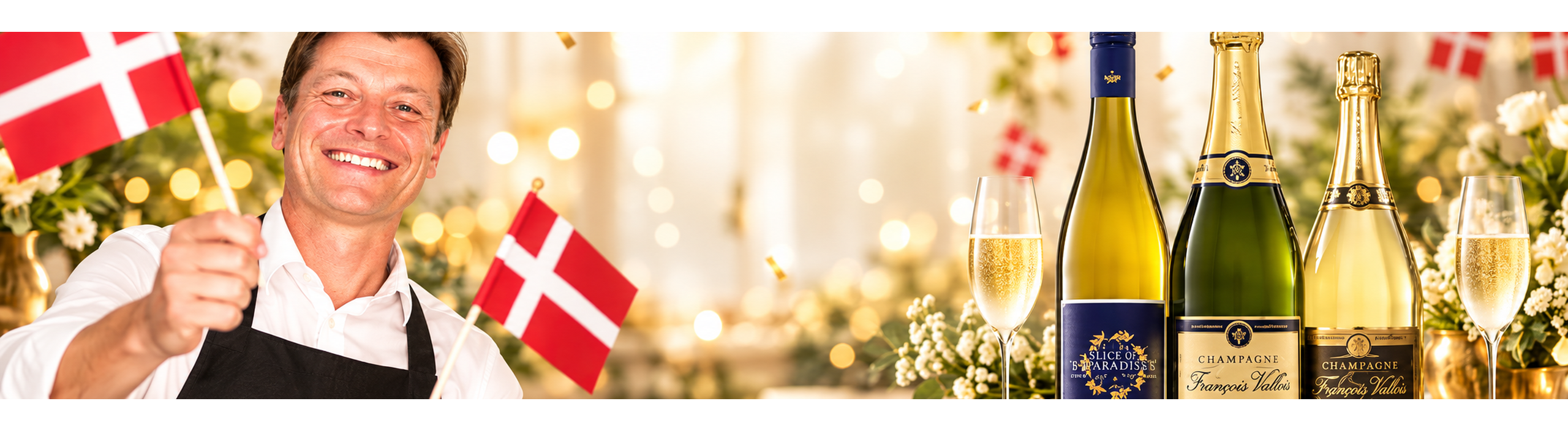 10 &aring;rs f&oslash;dselsdag!