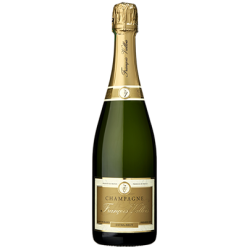 Francois Vallois Extra Brut 2019, 75 cl