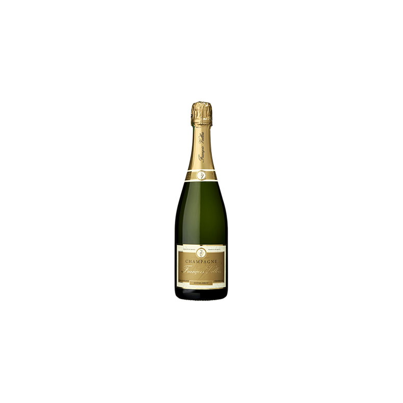 Francois Vallois Extra Brut 2019, 75 cl