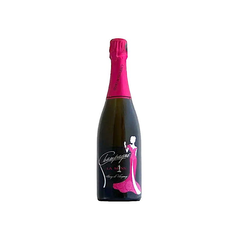 Champagne Henry de Vaugency La Miss Grand Cru, 75 cl