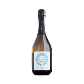 Alkoholfri, Copenhagen Sparkling Tea Company, Bl, 75 cl