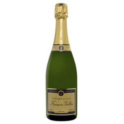 Magnum Francois Vallois Rserve Brut, 150 cl