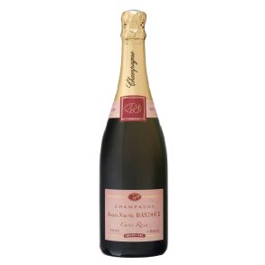 Champagne Jean-Marie Bandock Cuve Rose Grand Cru Brut, 75cl