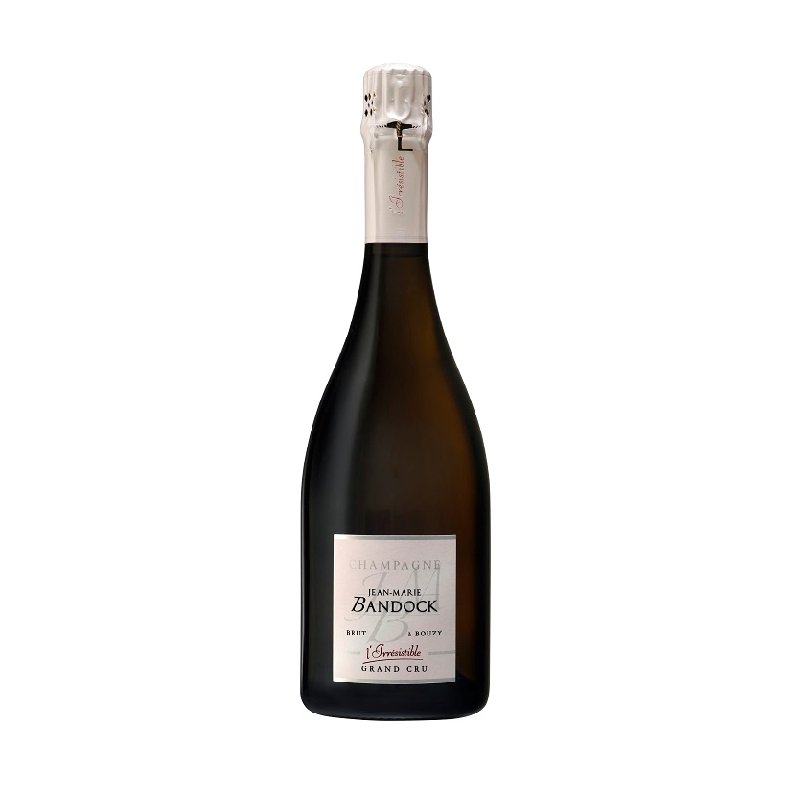 Champagne Jean-Marie Bandock L'Irresistible Grand Cru Brut, 75cl