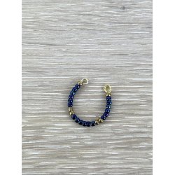 Glassmykke - Dark and bronze