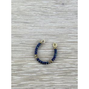 Glassmykke - Dark and bronze