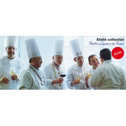 6 stk. Hvidvinsglas Italesse Etoil Blanc