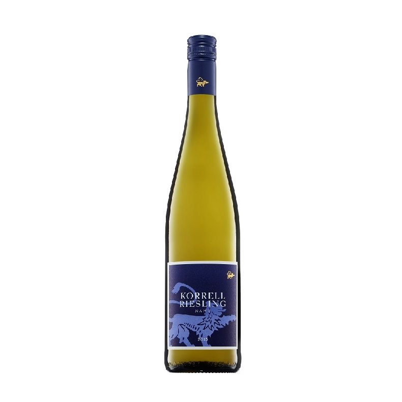 Korrell Riesling 2020 Feinherb/Kabinett, 75 cl