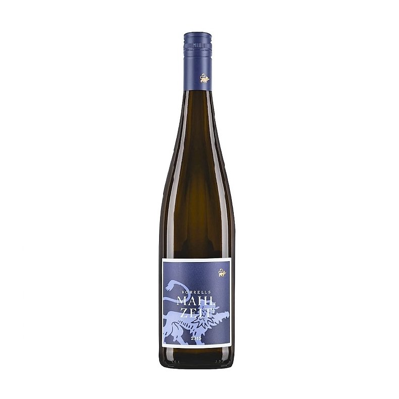 Korrell Little Lion White 2020 (Mahlzeit) Trocken, 75 cl