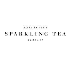 Alkoholfri, Copenhagen Sparkling Tea Company, Lysegrn, 75 cl