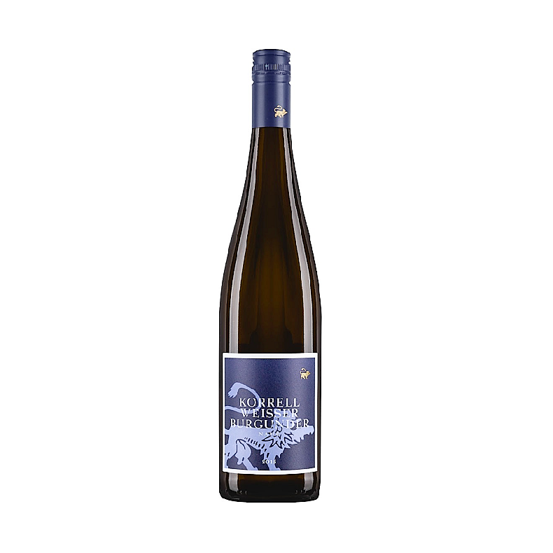 Korrell Weisser Burgunder 2020 Trocken, 75 cl