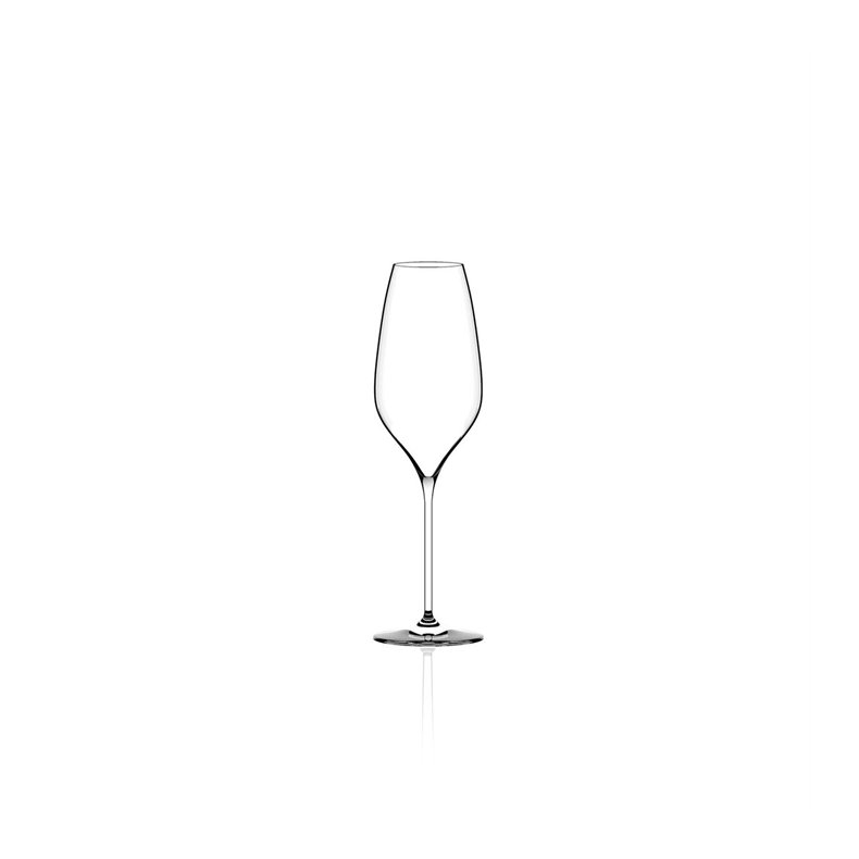 6 stk. Champagneglas Richard Juhlin Optimum
