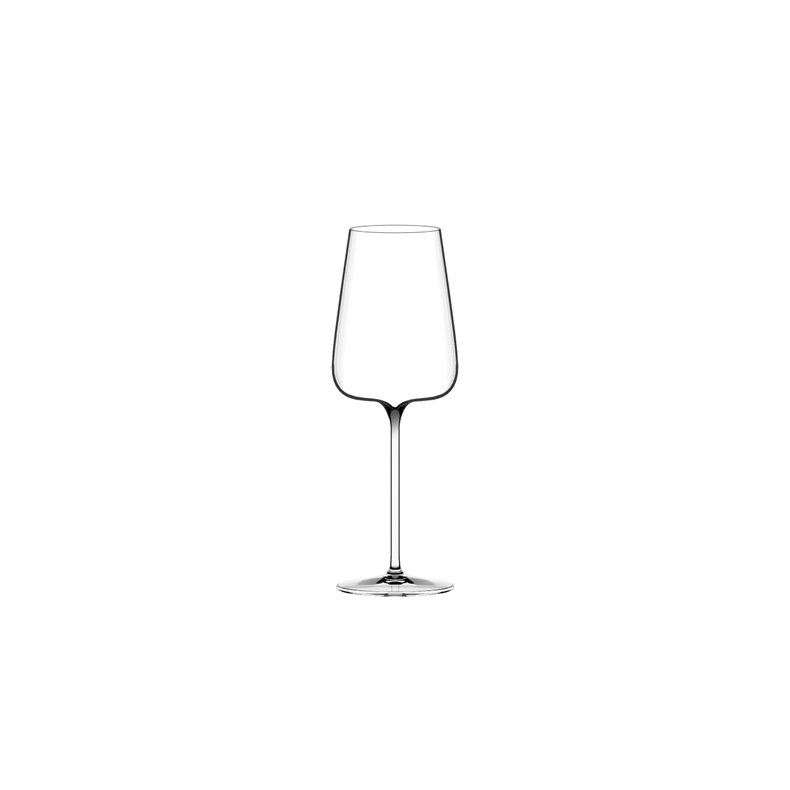 6 stk. Hvidvinsglas Italesse Etoil Blanc